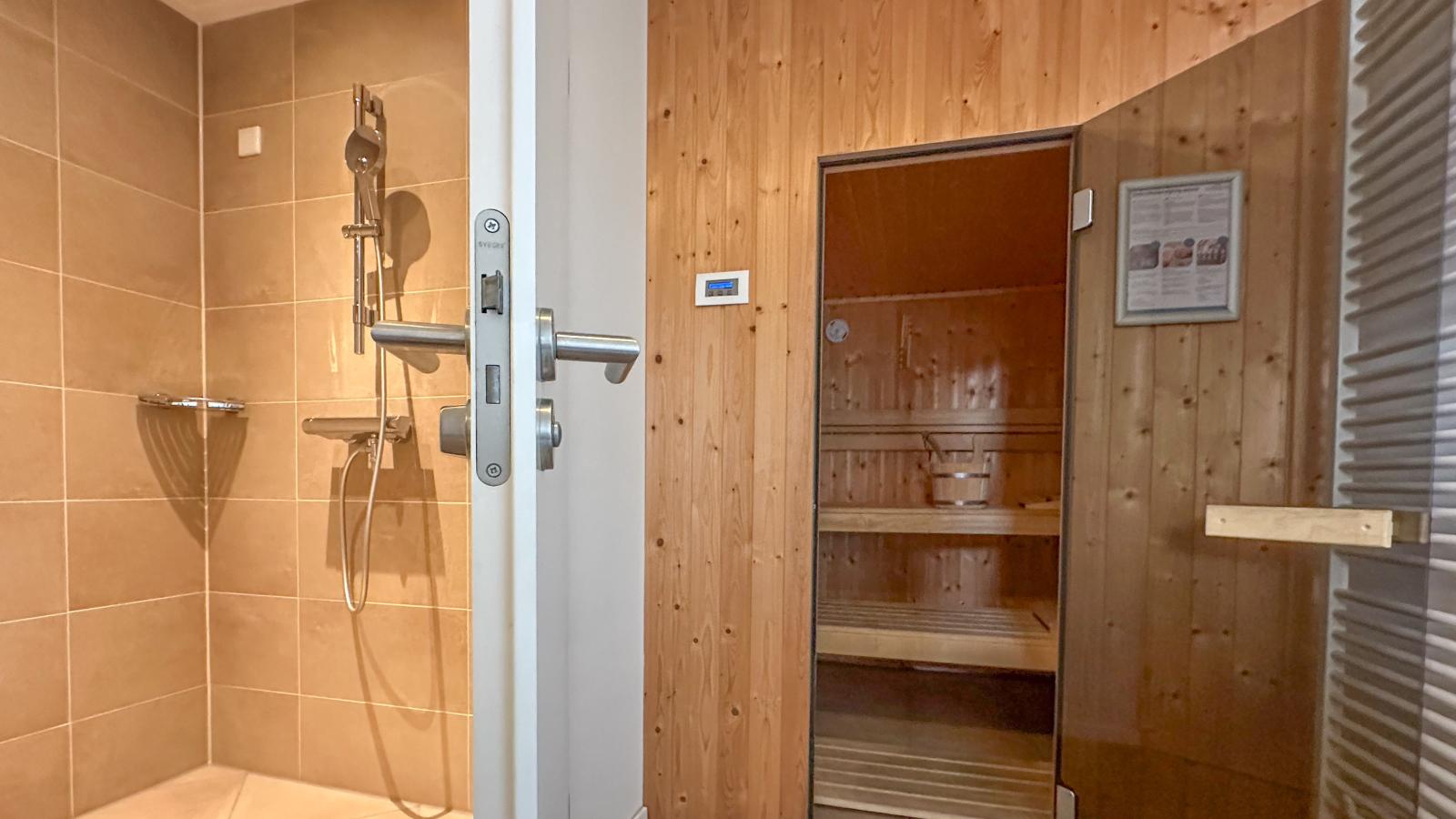 Coast Comfort-Badkamer