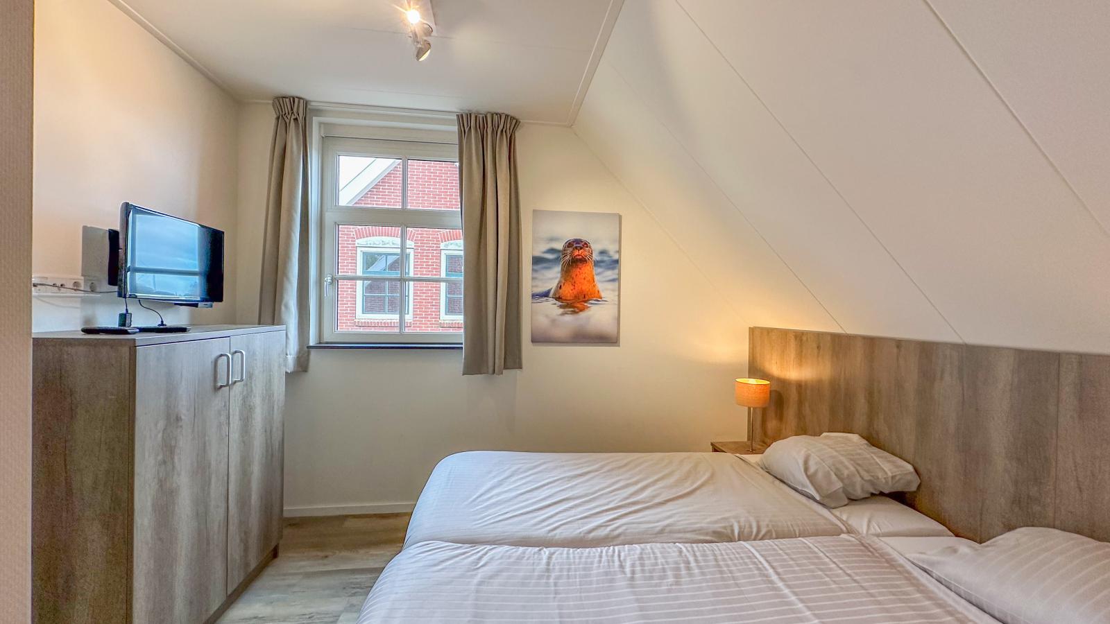 Coast Comfort-Slaapkamer