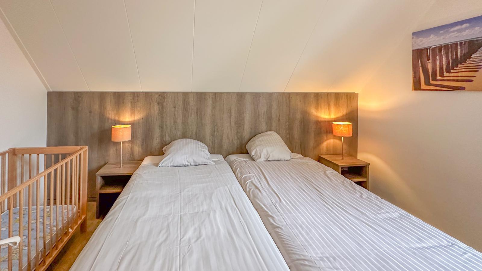 Coast Comfort-Slaapkamer