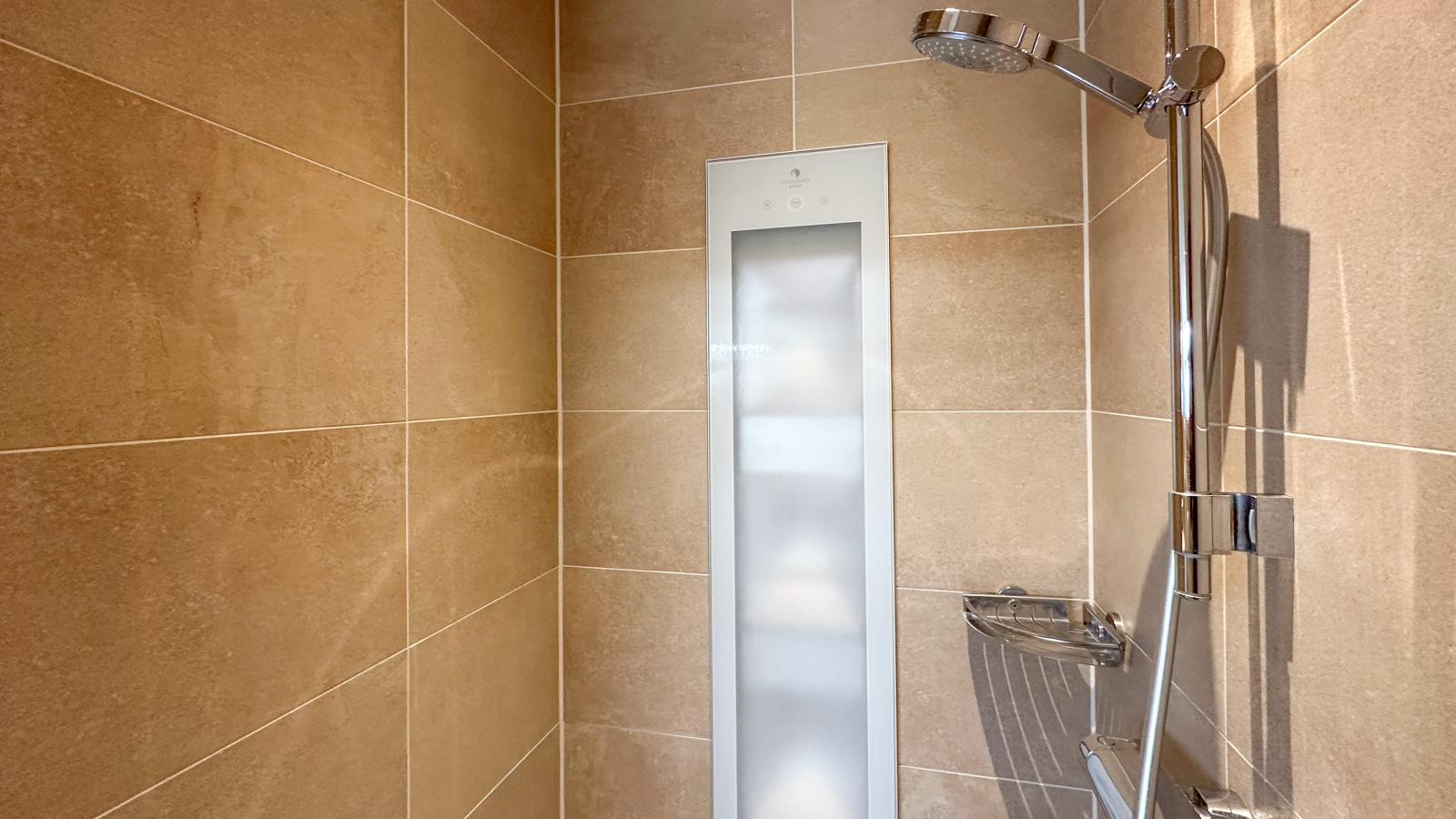 Coast Comfort-Badkamer