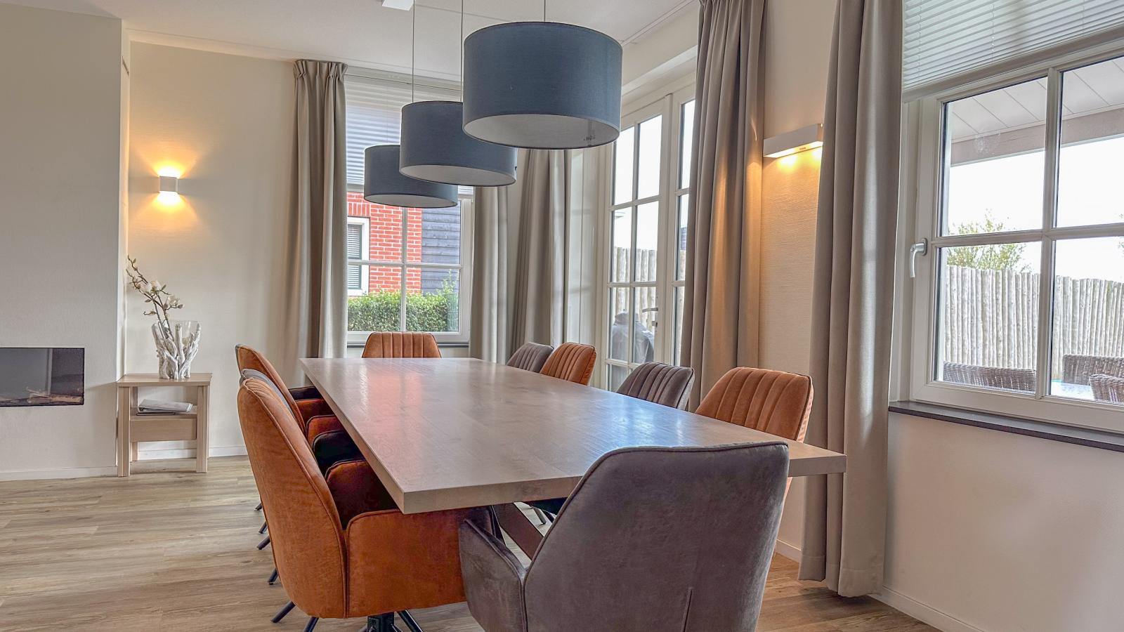 Coast Comfort-Eetkamer