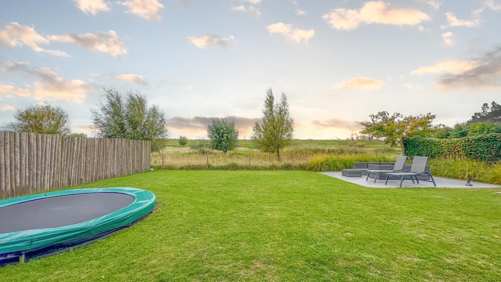 Coast Comfort-Tuinen zomer