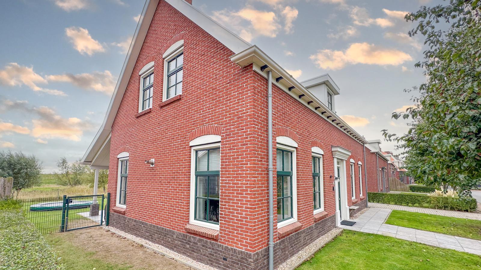 Coast Comfort-Buitenkant zomer