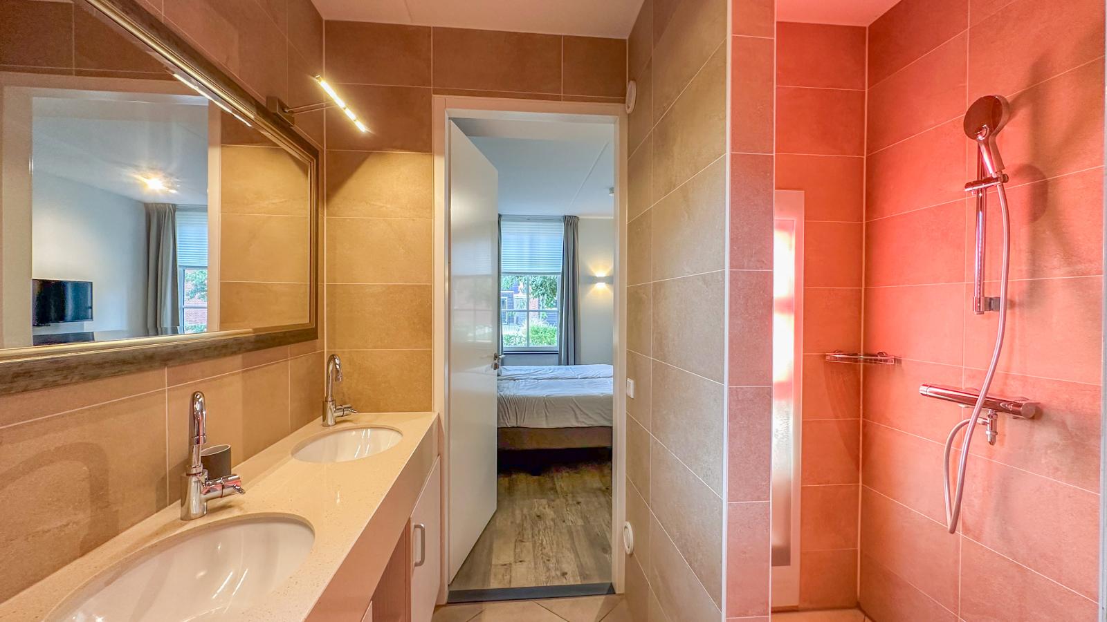 Coast Comfort-Badkamer