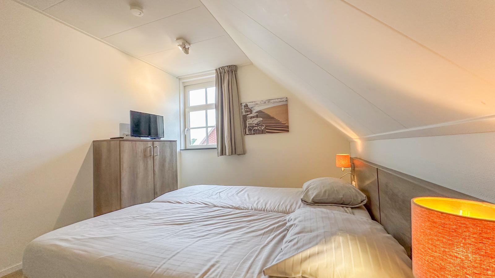 Coast Comfort-Slaapkamer