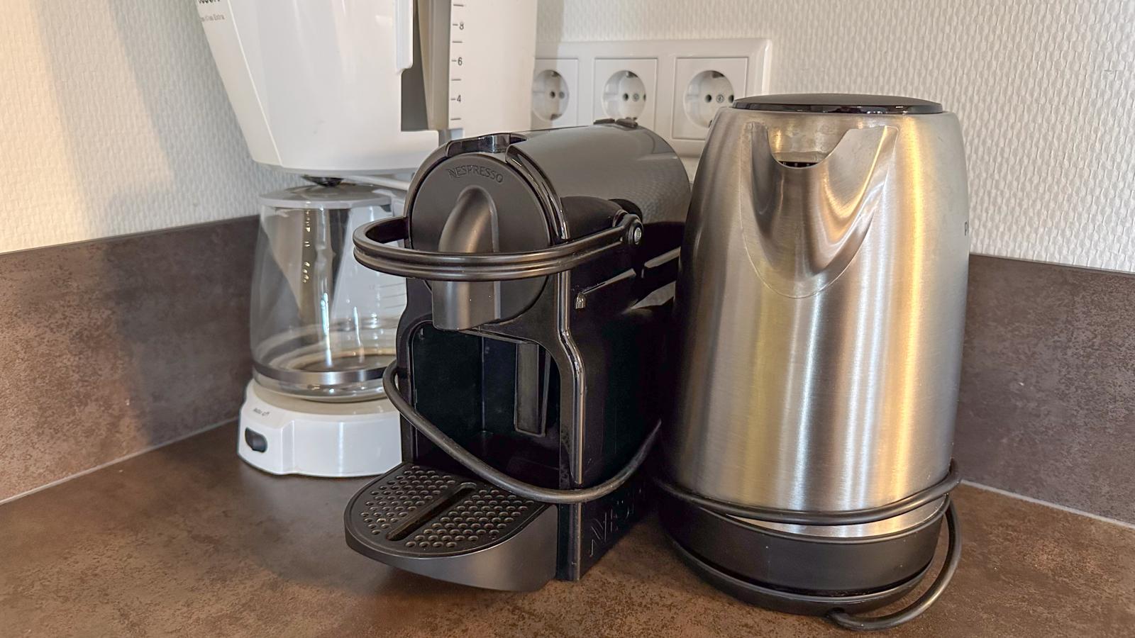 Coast Comfort-Faciliteiten