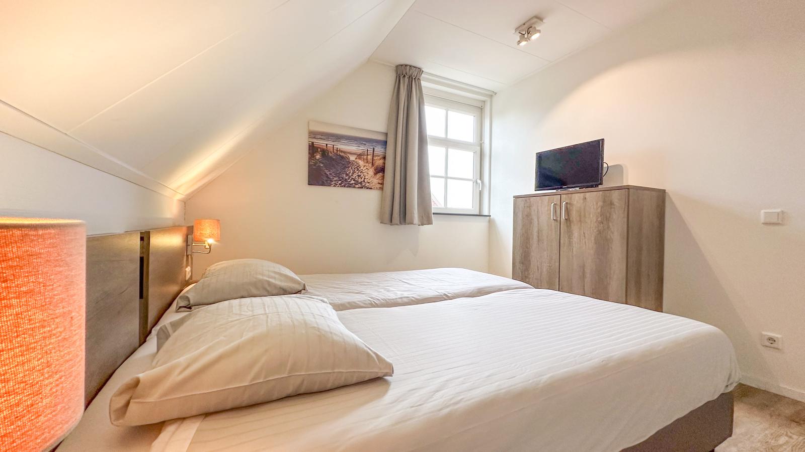 Coast Comfort-Slaapkamer