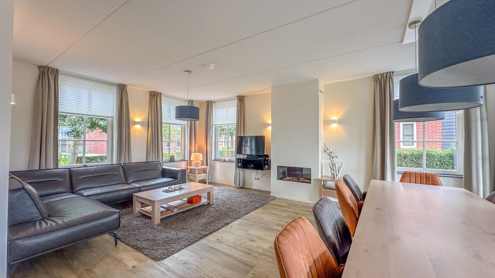 Coast Comfort-Woonkamer