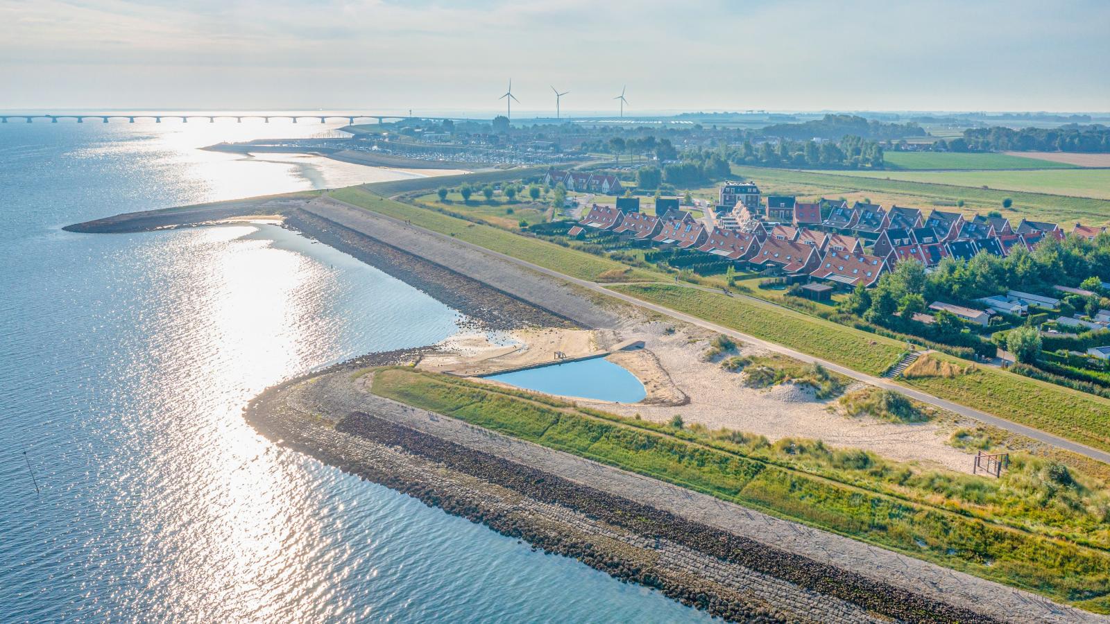 Coast Comfort-Gebiete Sommer 5 km
