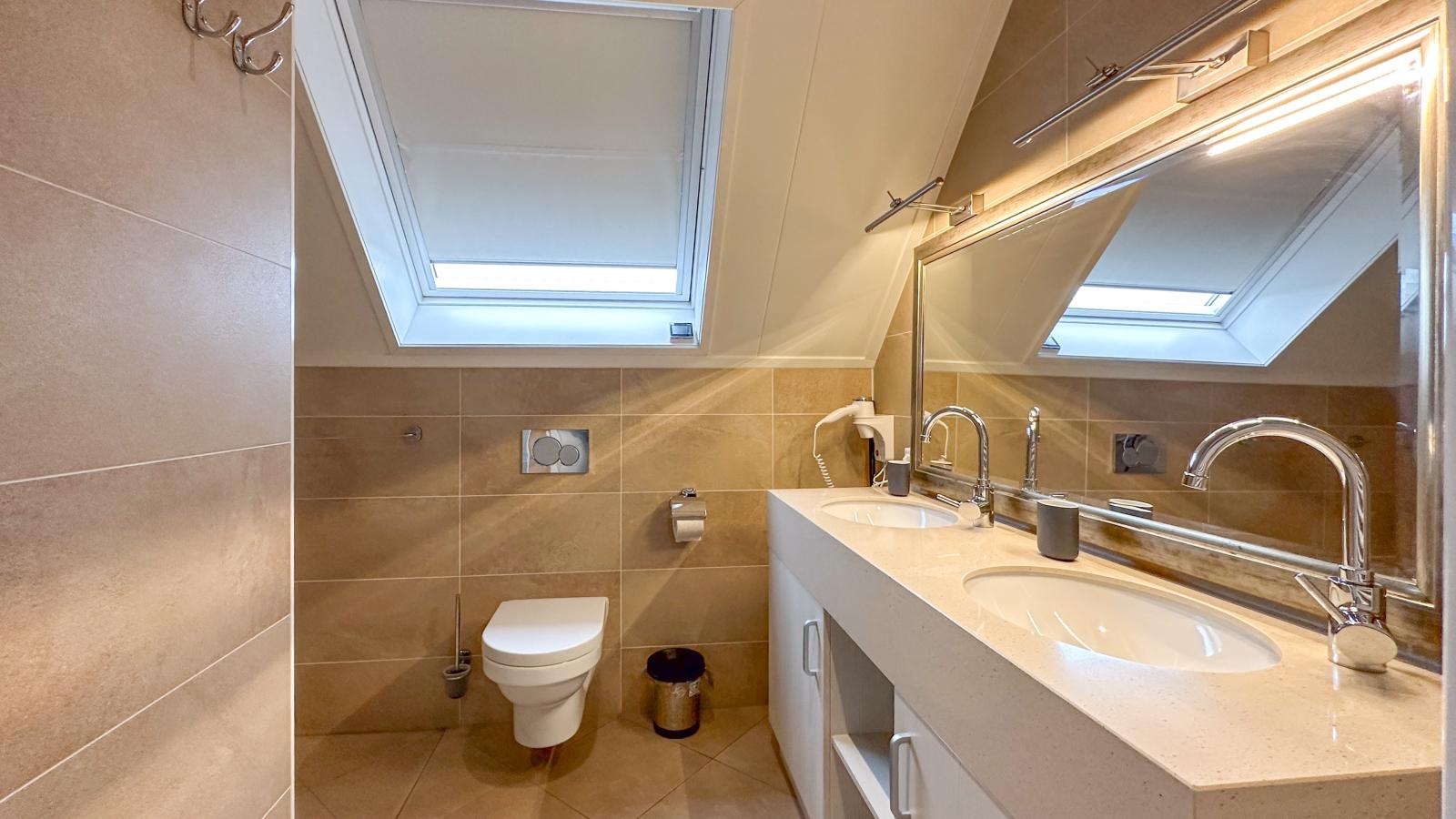 Coast Comfort-Badkamer