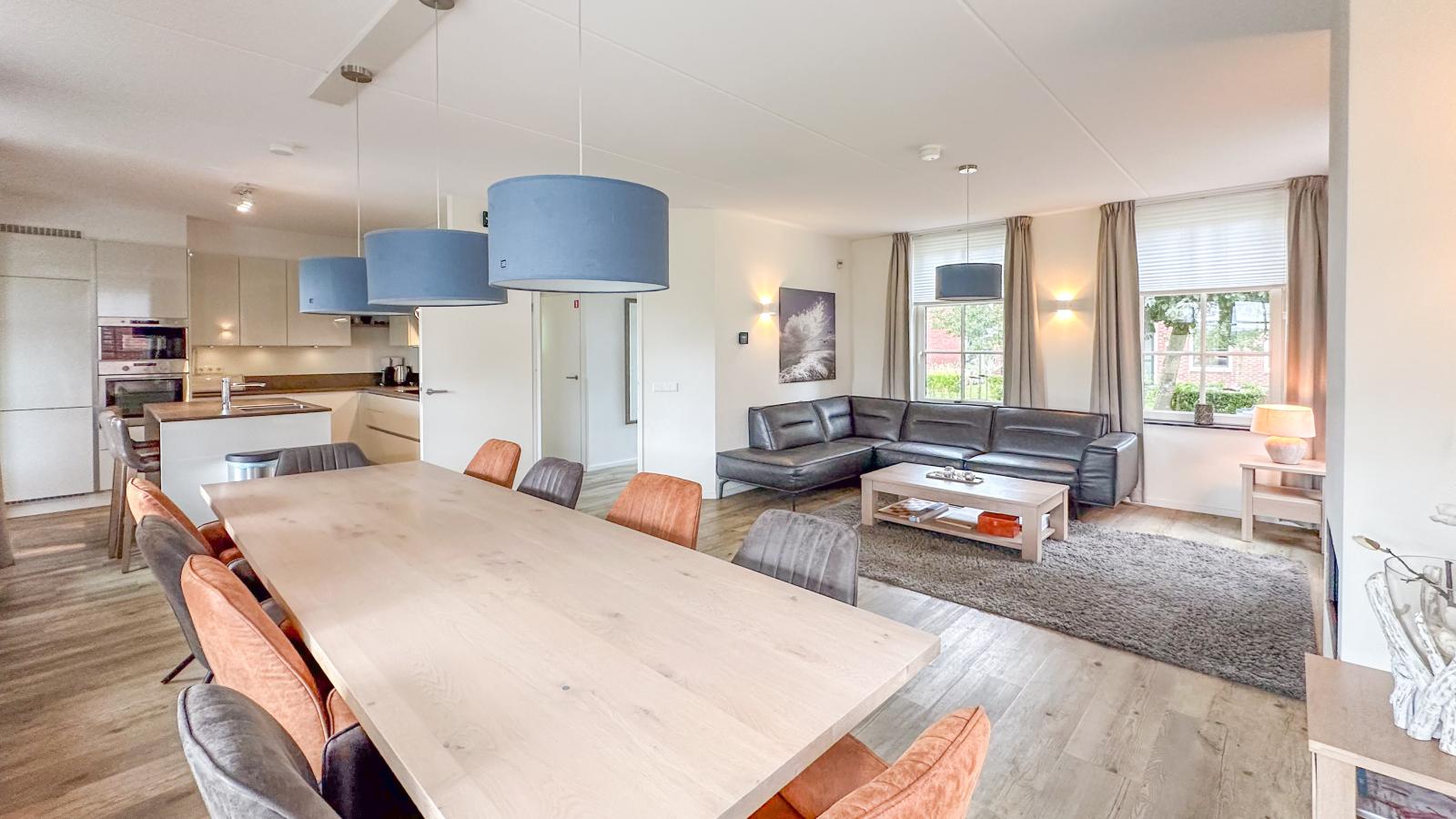 Coast Comfort-Eetkamer