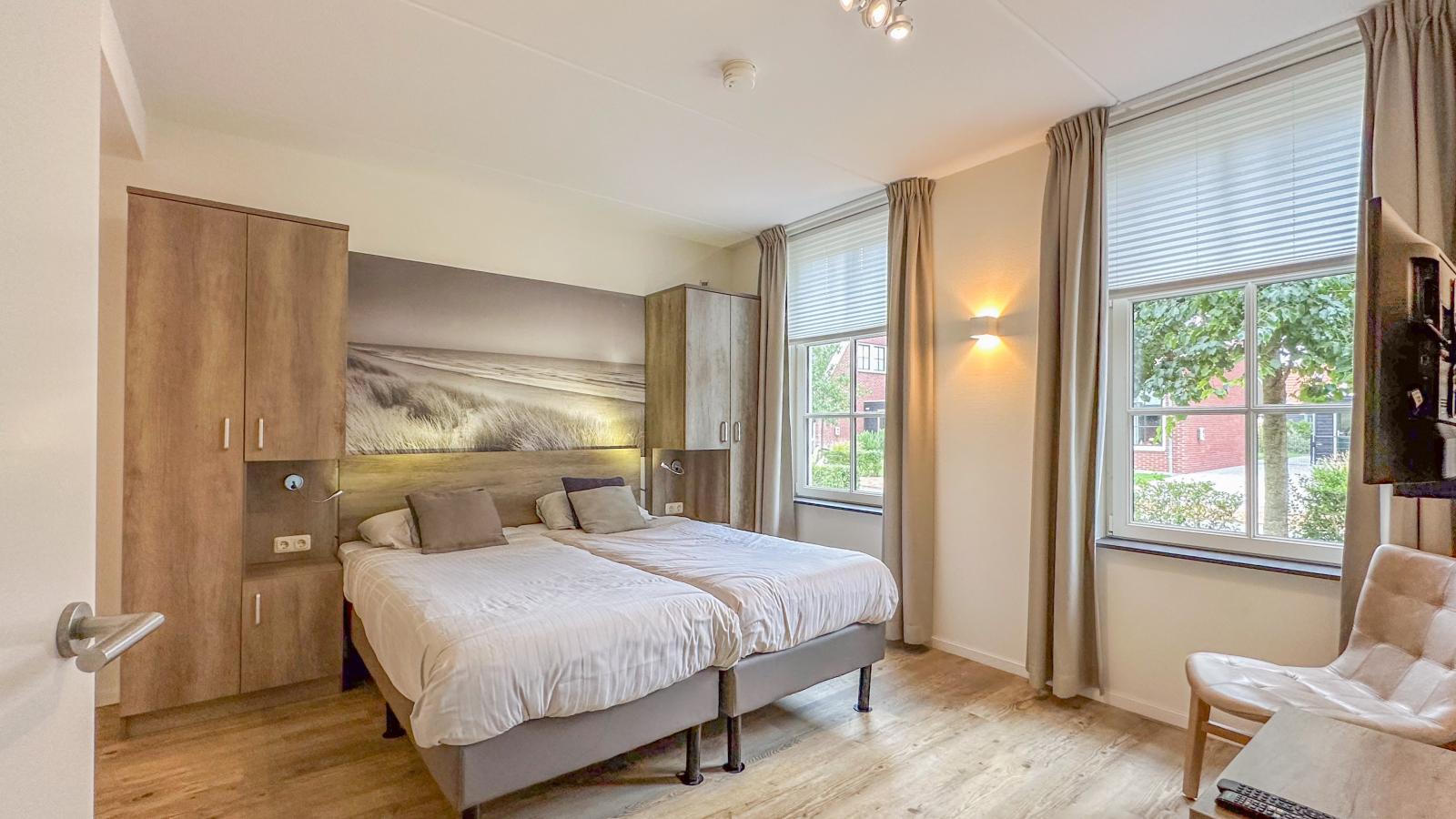 Coast Comfort-Slaapkamer