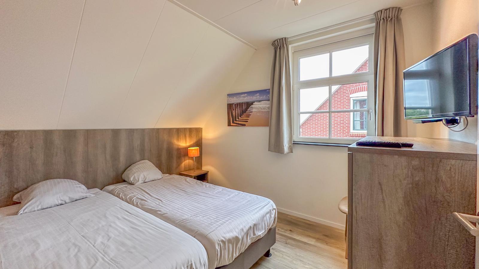 Coast Comfort-Slaapkamer