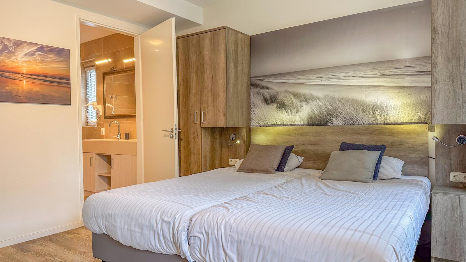 Coast Comfort-Slaapkamer