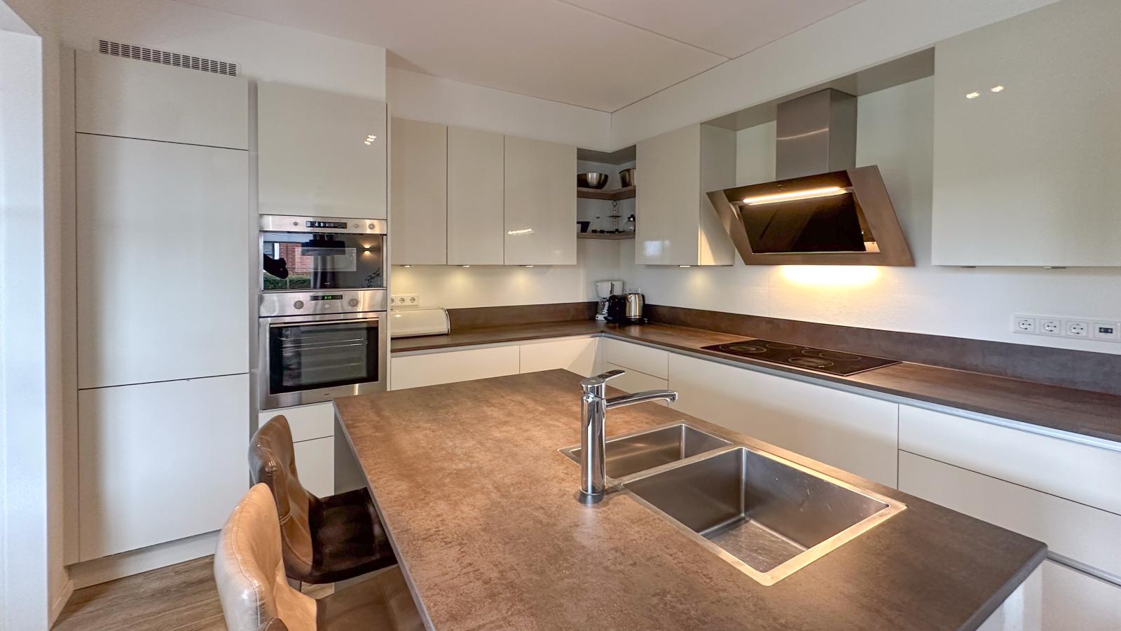 Coast Comfort-Keuken