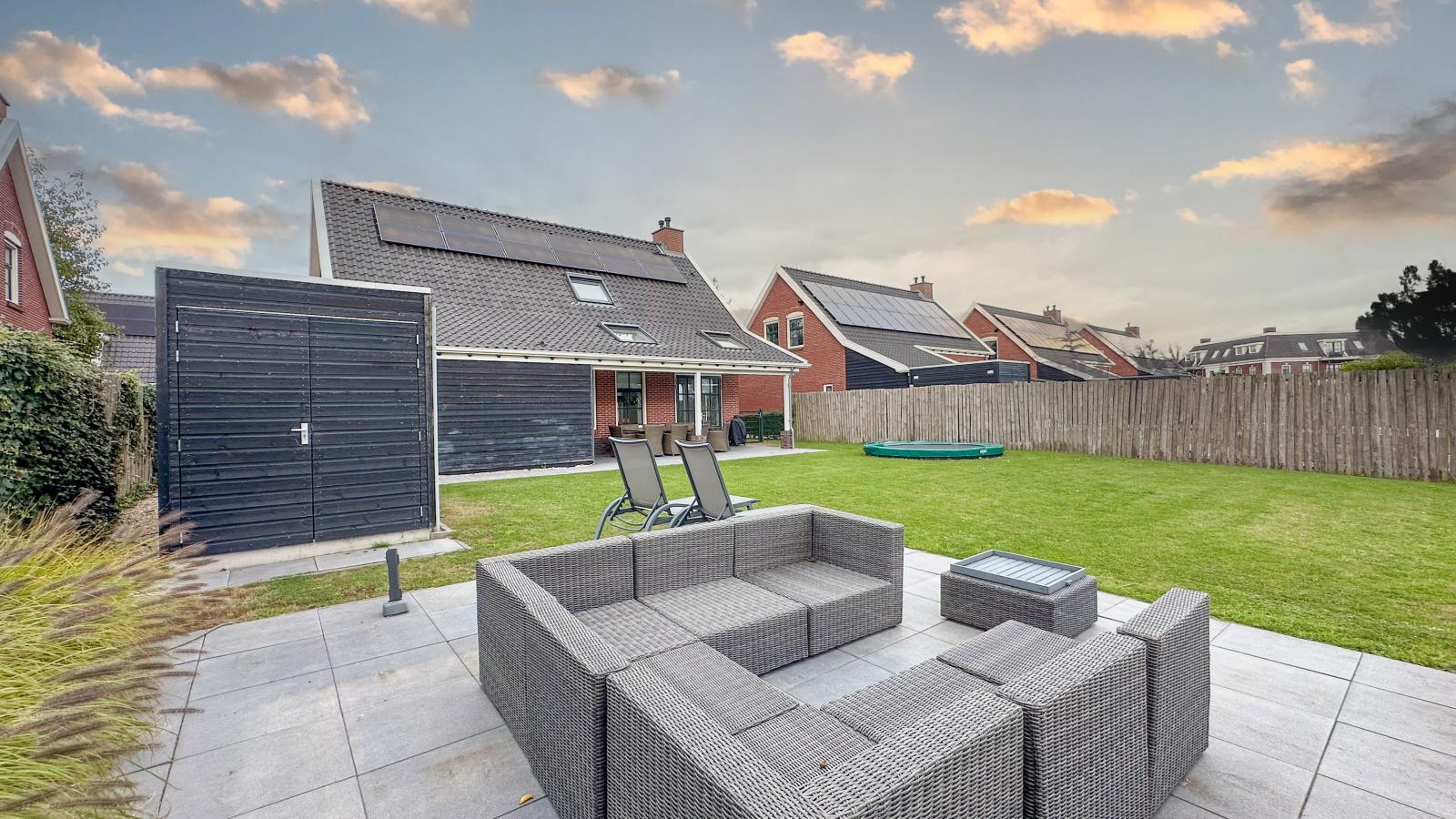 Coast Comfort-Terrasbalkon