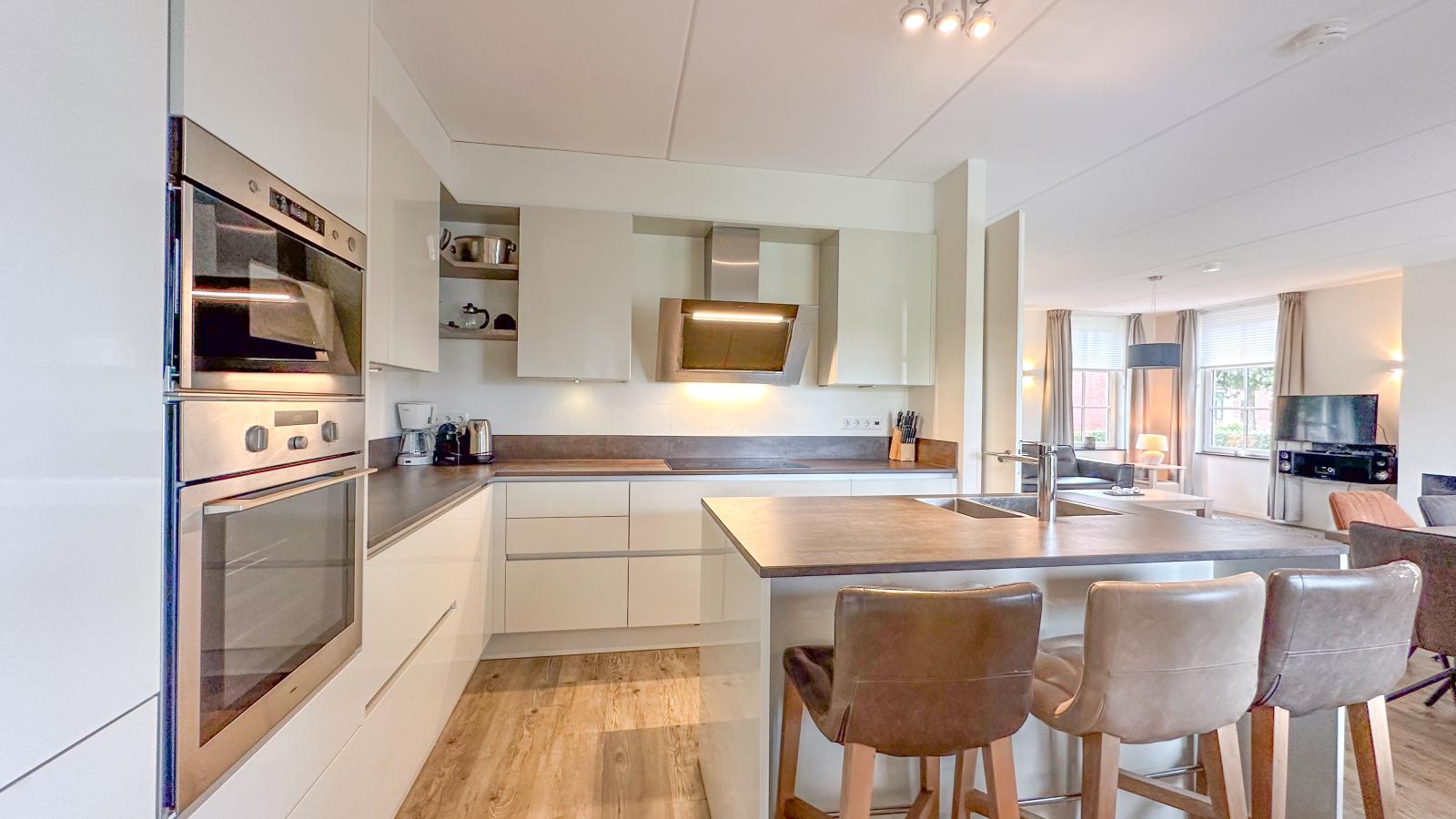 Coast Comfort-Keuken