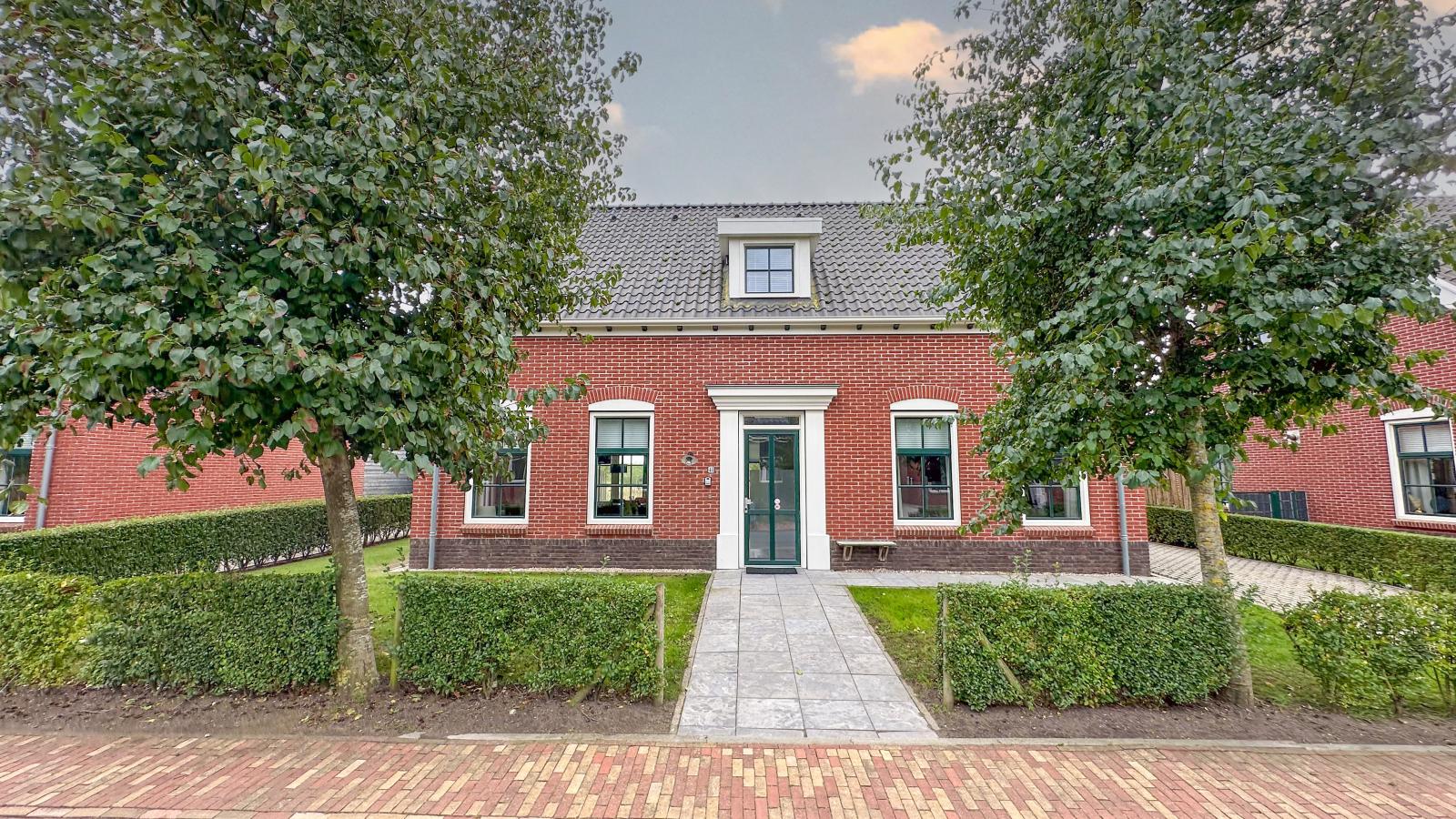 Coast Comfort-Buitenkant zomer