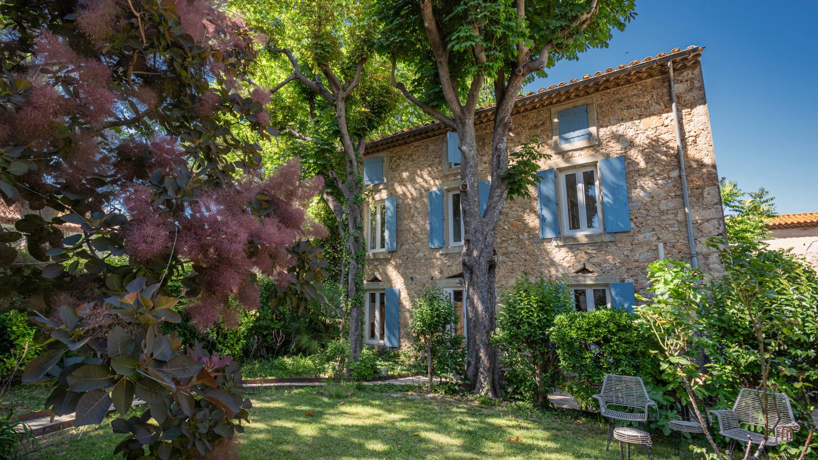 Les Châtaignes