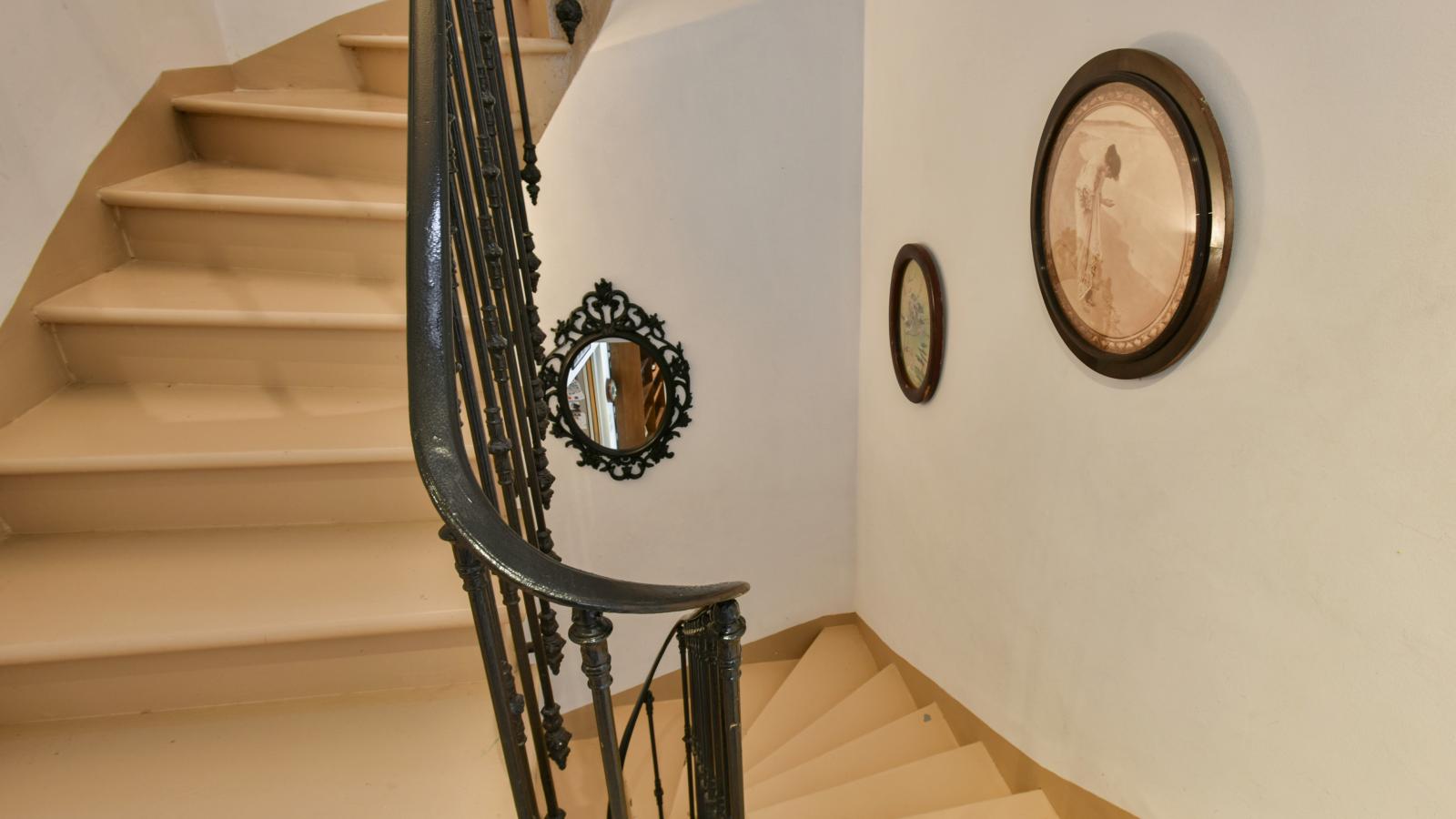 Les Châtaignes - Hall & reception
