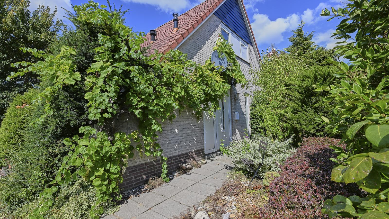 Aan de oever-Exterior summer