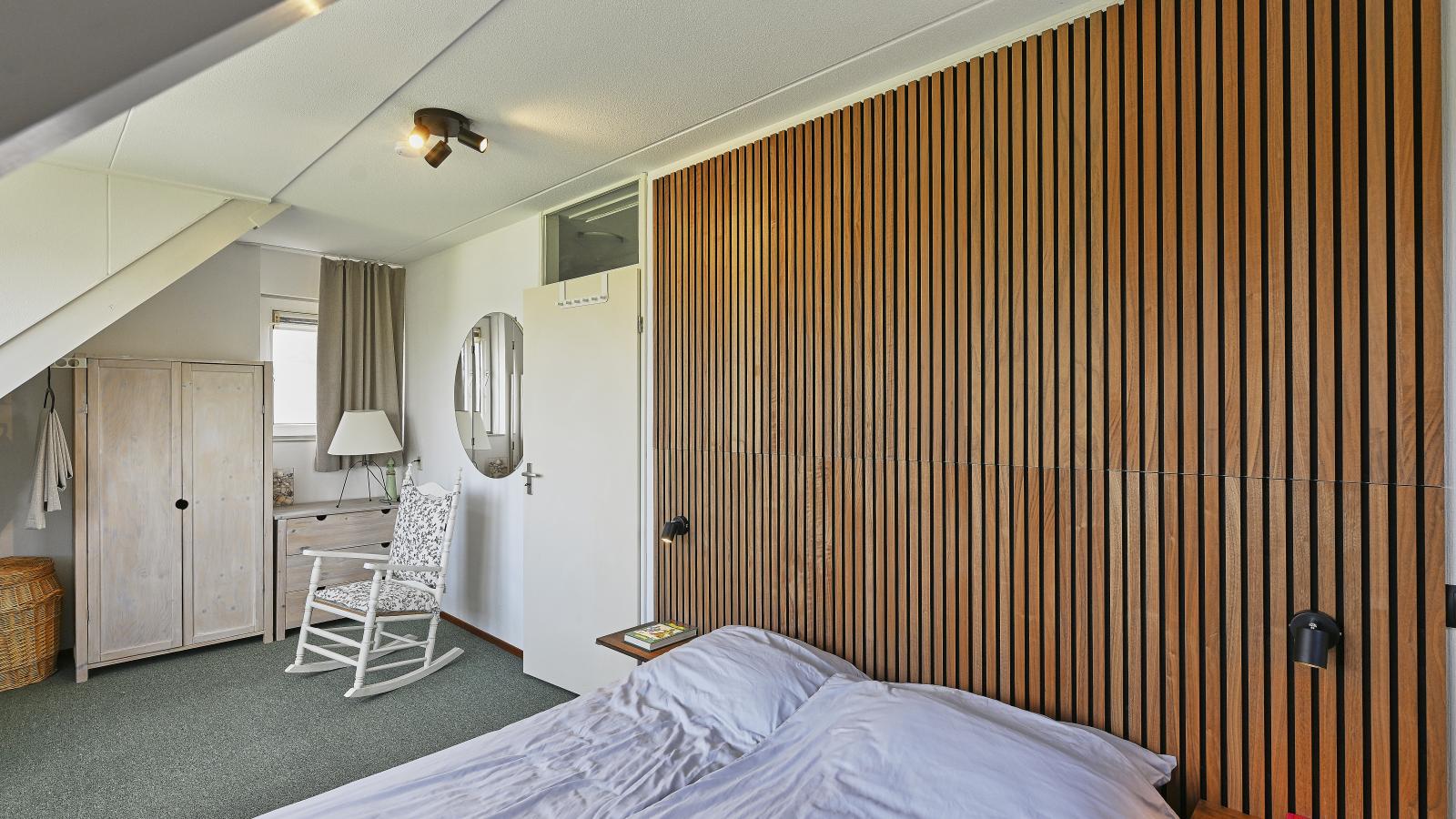 Aan de oever-Bedroom