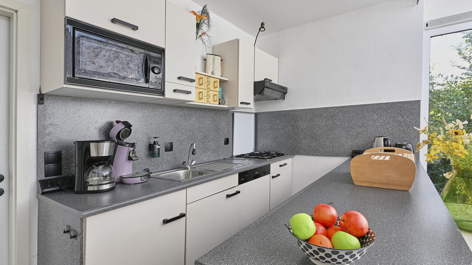 Aan de oever-Kitchen