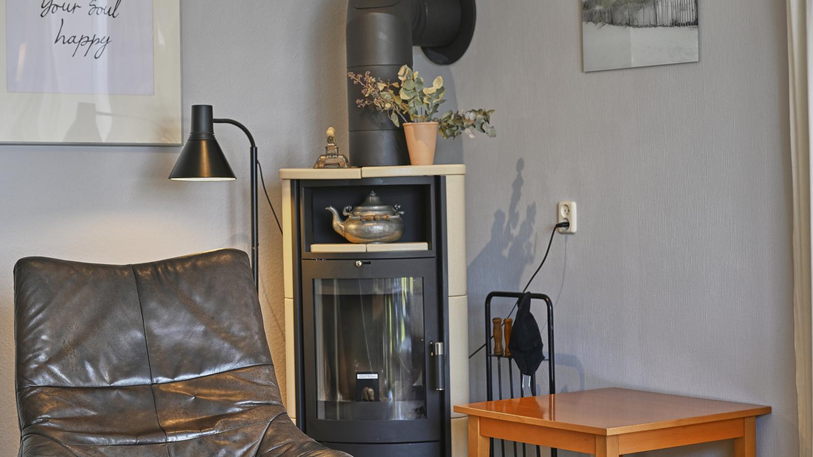 Aan de oever-Facilities