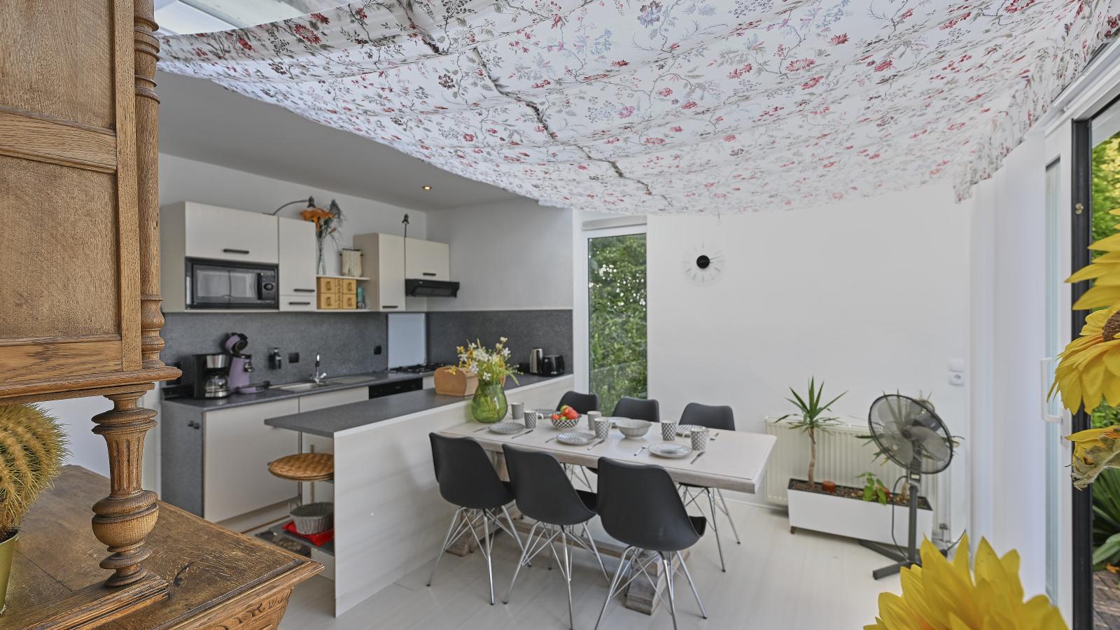 Aan de oever-Dining room