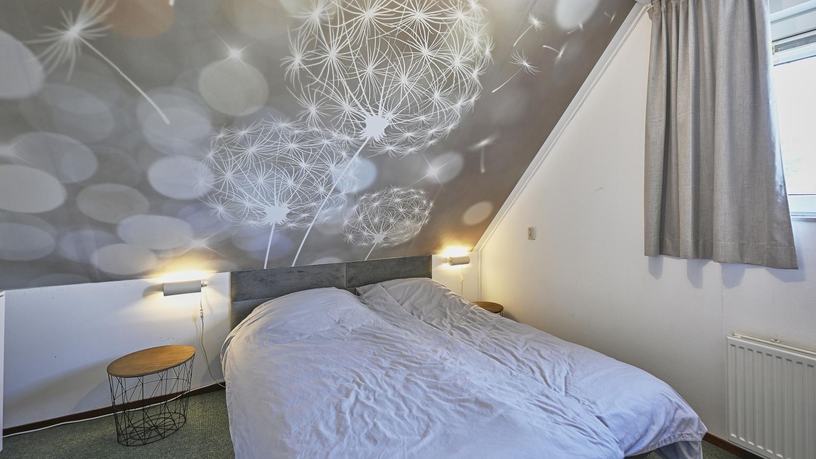 Aan de oever-Bedroom