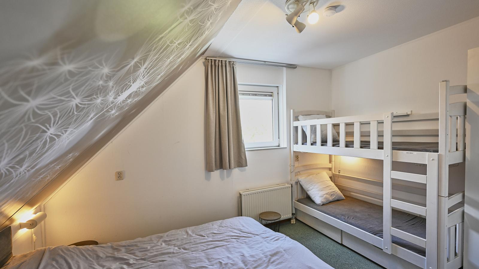 Aan de oever-Bedroom