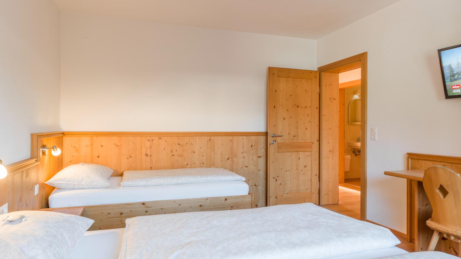 Next To The Skilift A 1-Slaapkamer