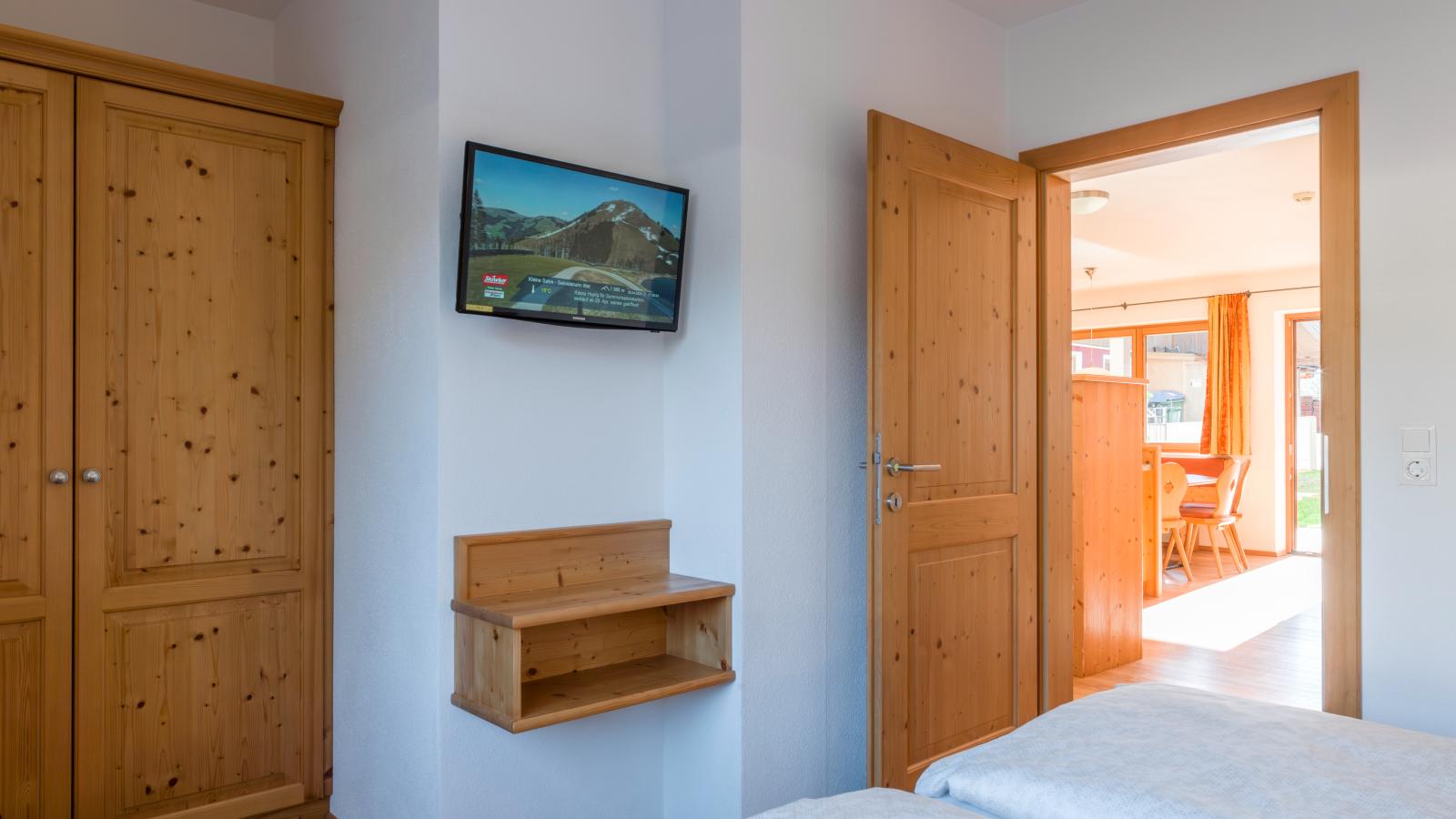 Next To The Skilift A 1-Slaapkamer