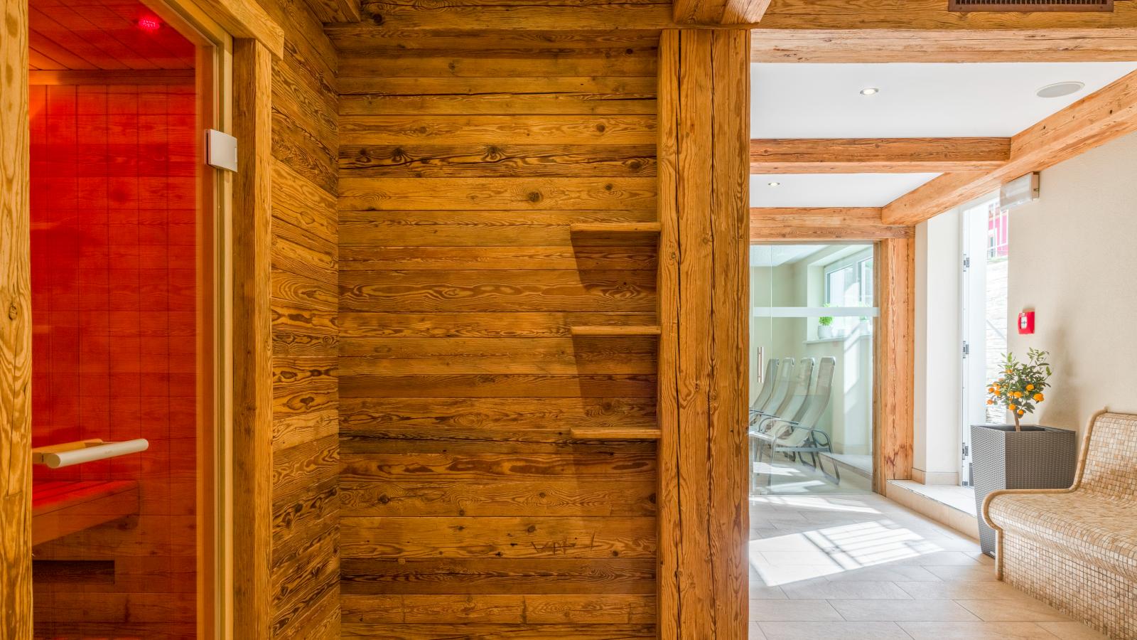Next To The Skilift A 1-Wellness