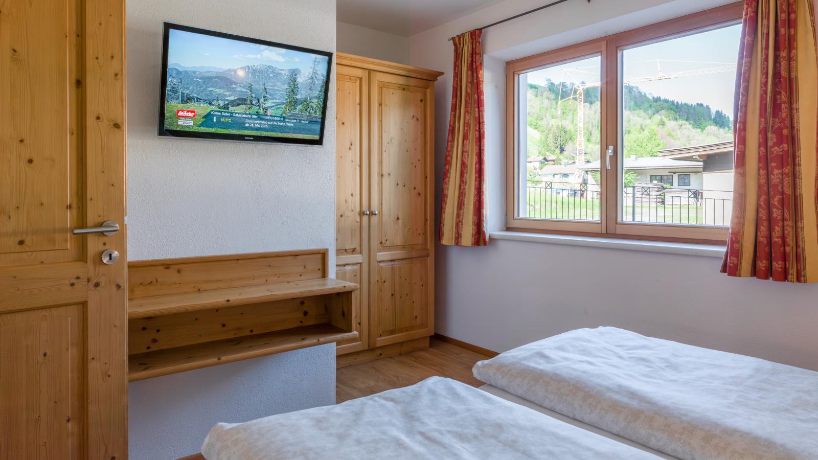 Next To The Skilift A 1 und A  2-Slaapkamer