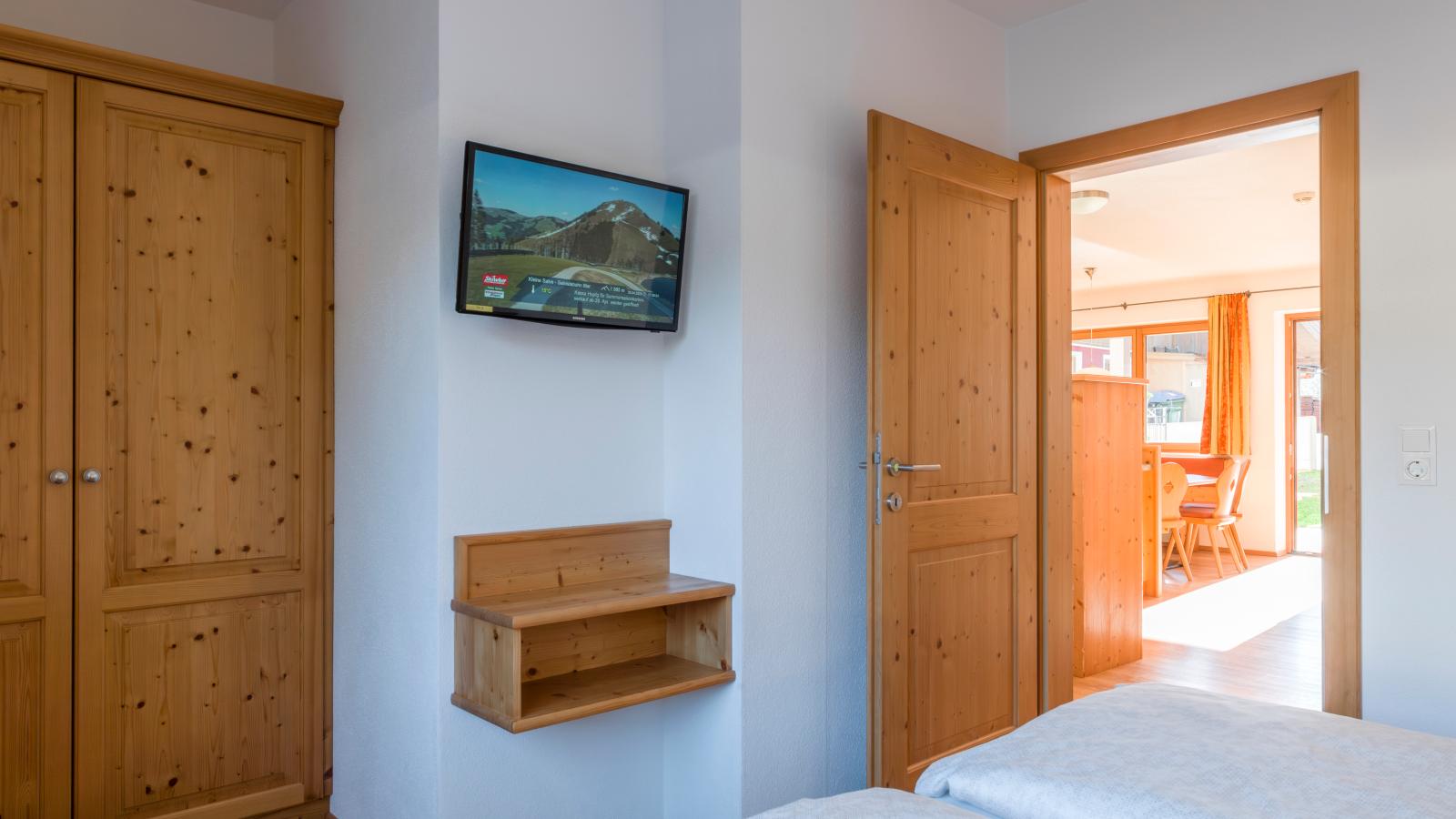 Next To The Skilift A 1 und A  2-Slaapkamer