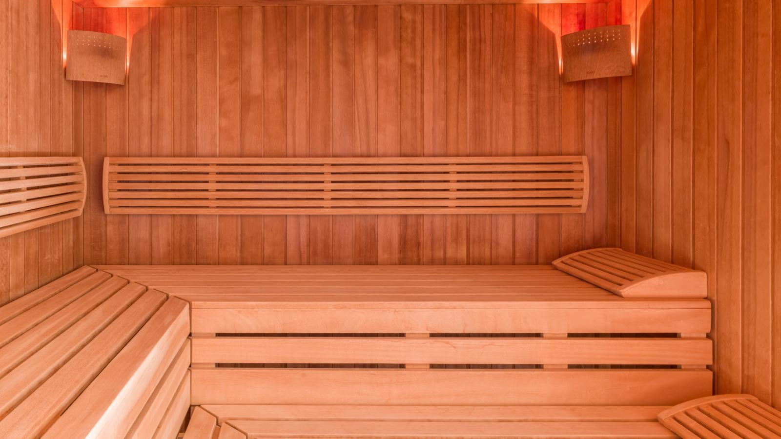 sauna