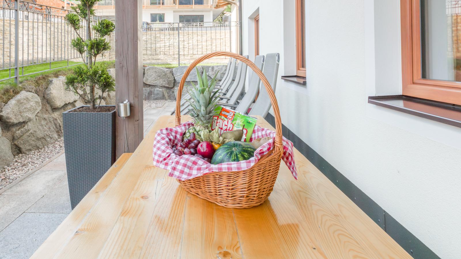 Next To The Skilift A 2-Terrasbalkon