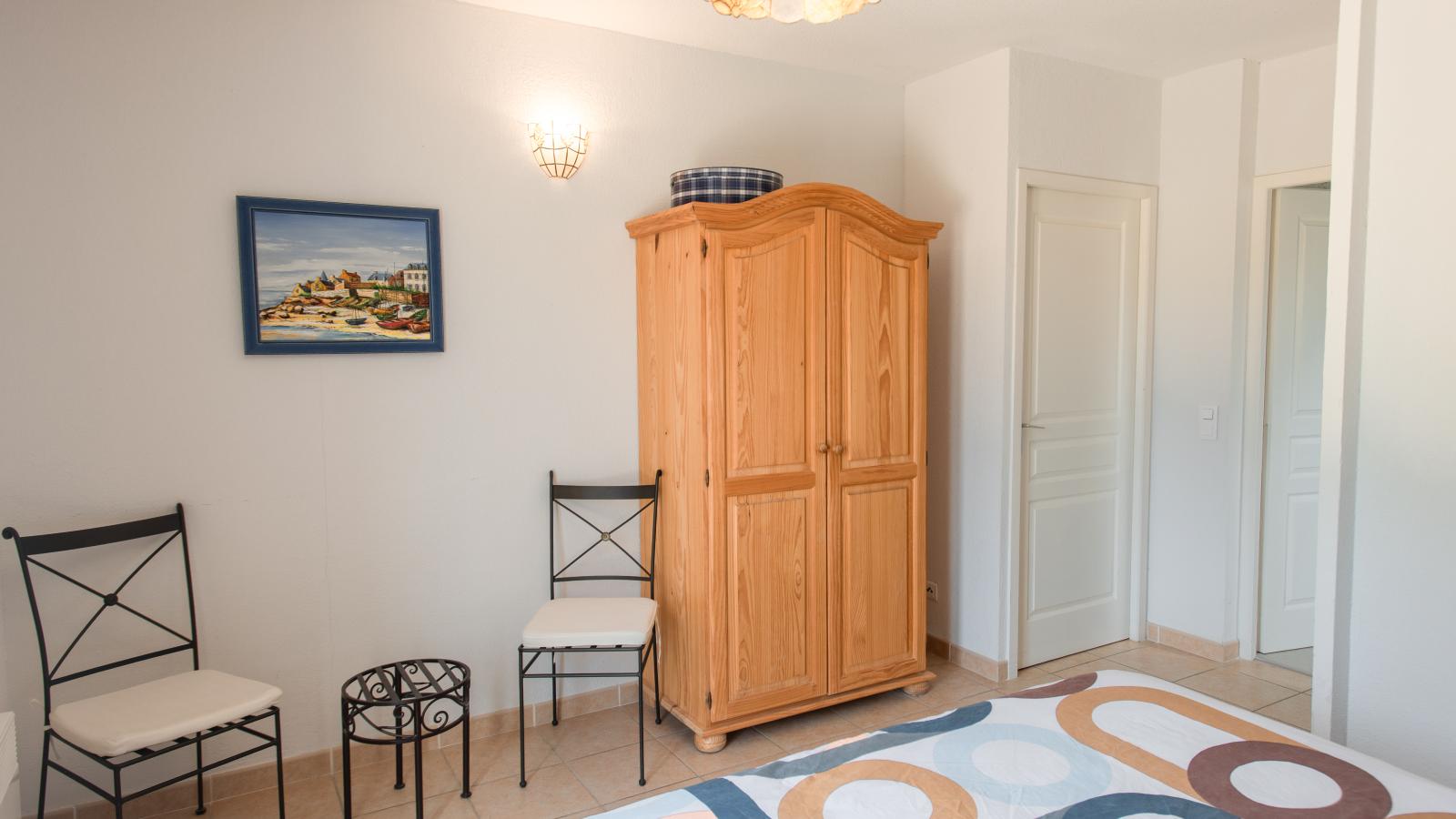 Les petits Burons-Chambre