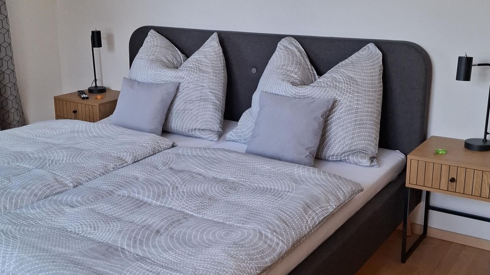 Pihapper-Schlafzimmer