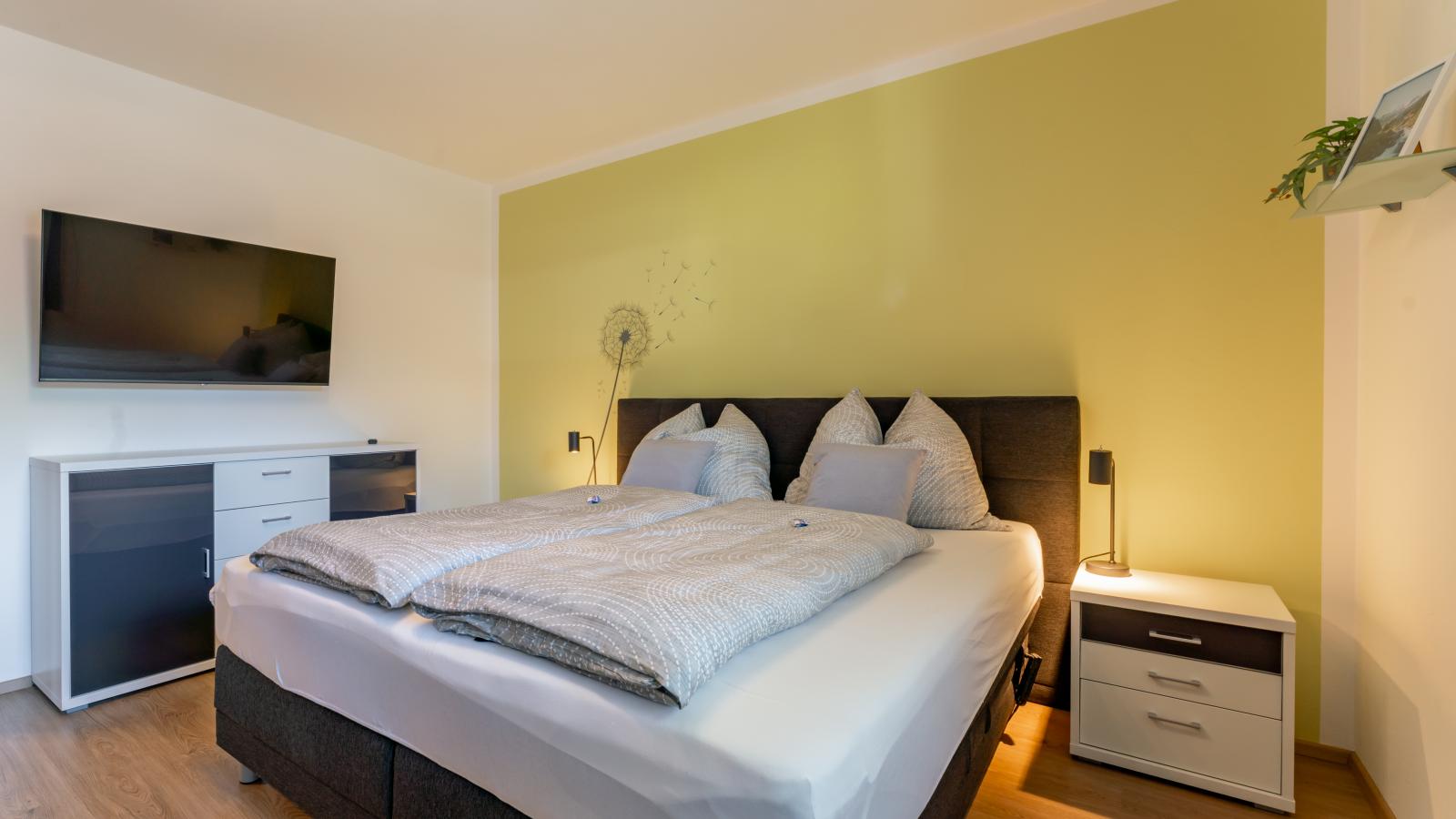 Pihapper-Slaapkamer