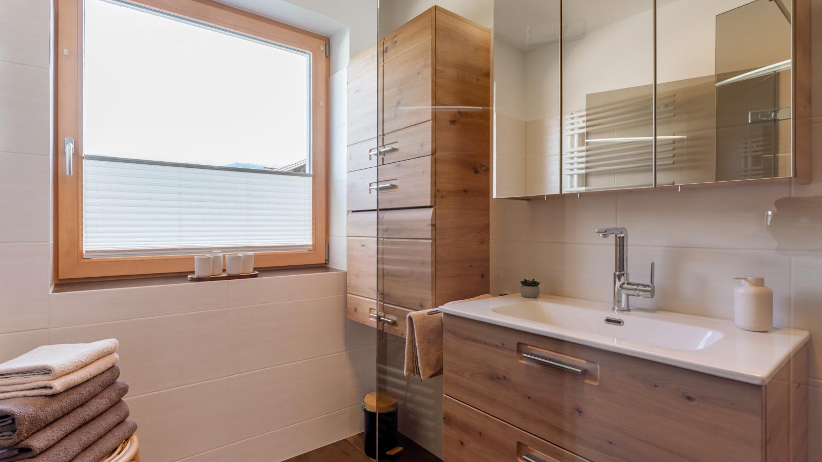 Pihapper-Badkamer