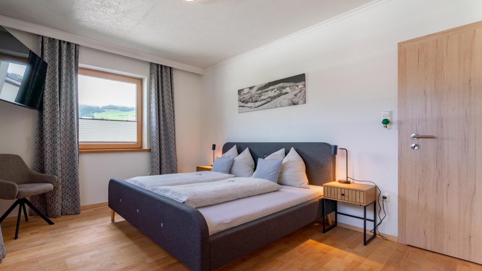 Pihapper-Slaapkamer