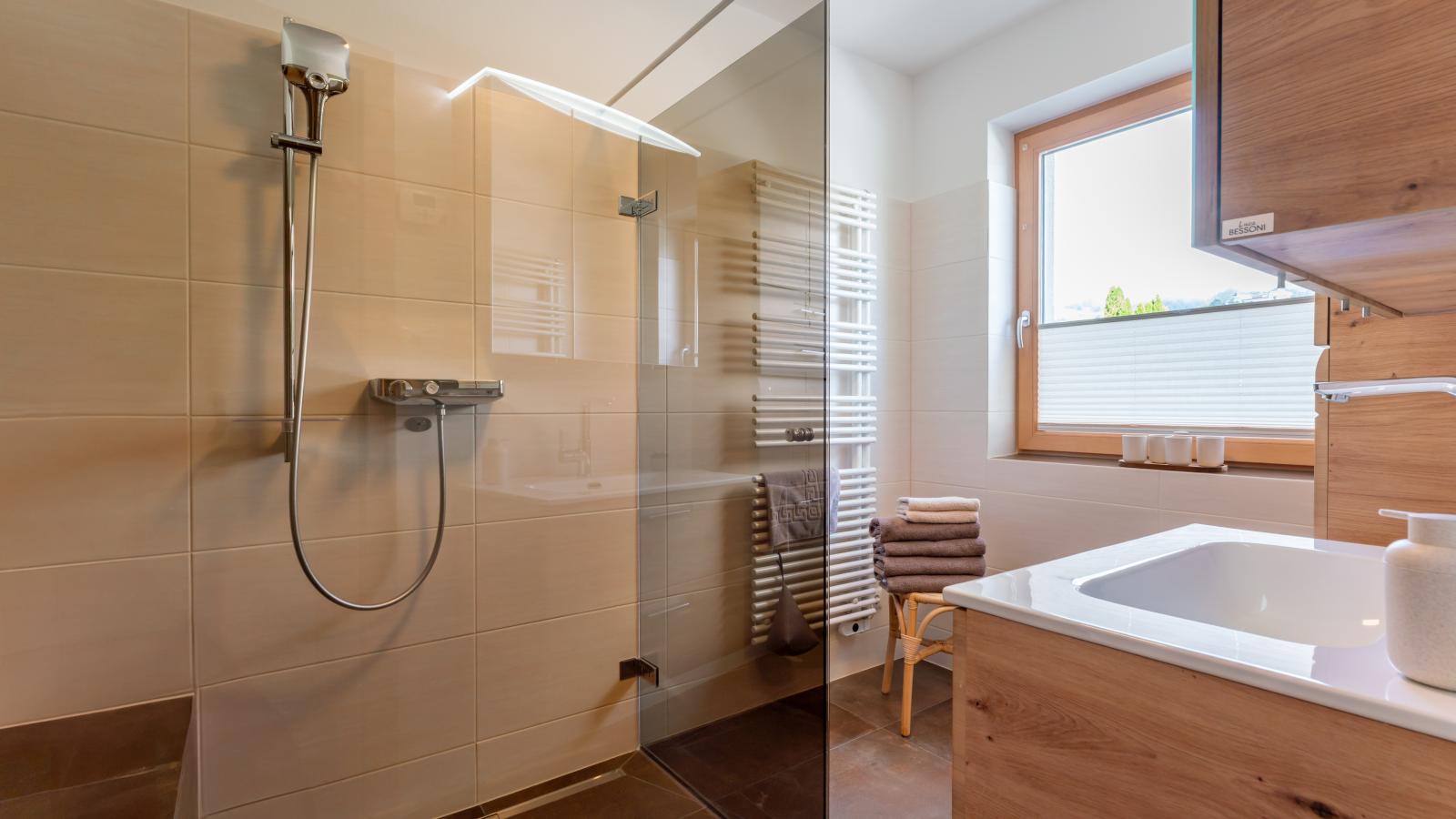 Pihapper-Badkamer