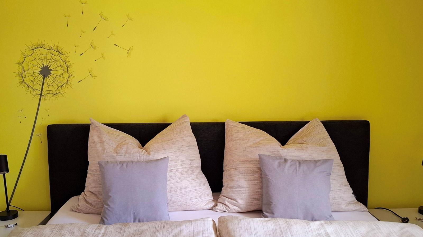 Pihapper-Schlafzimmer