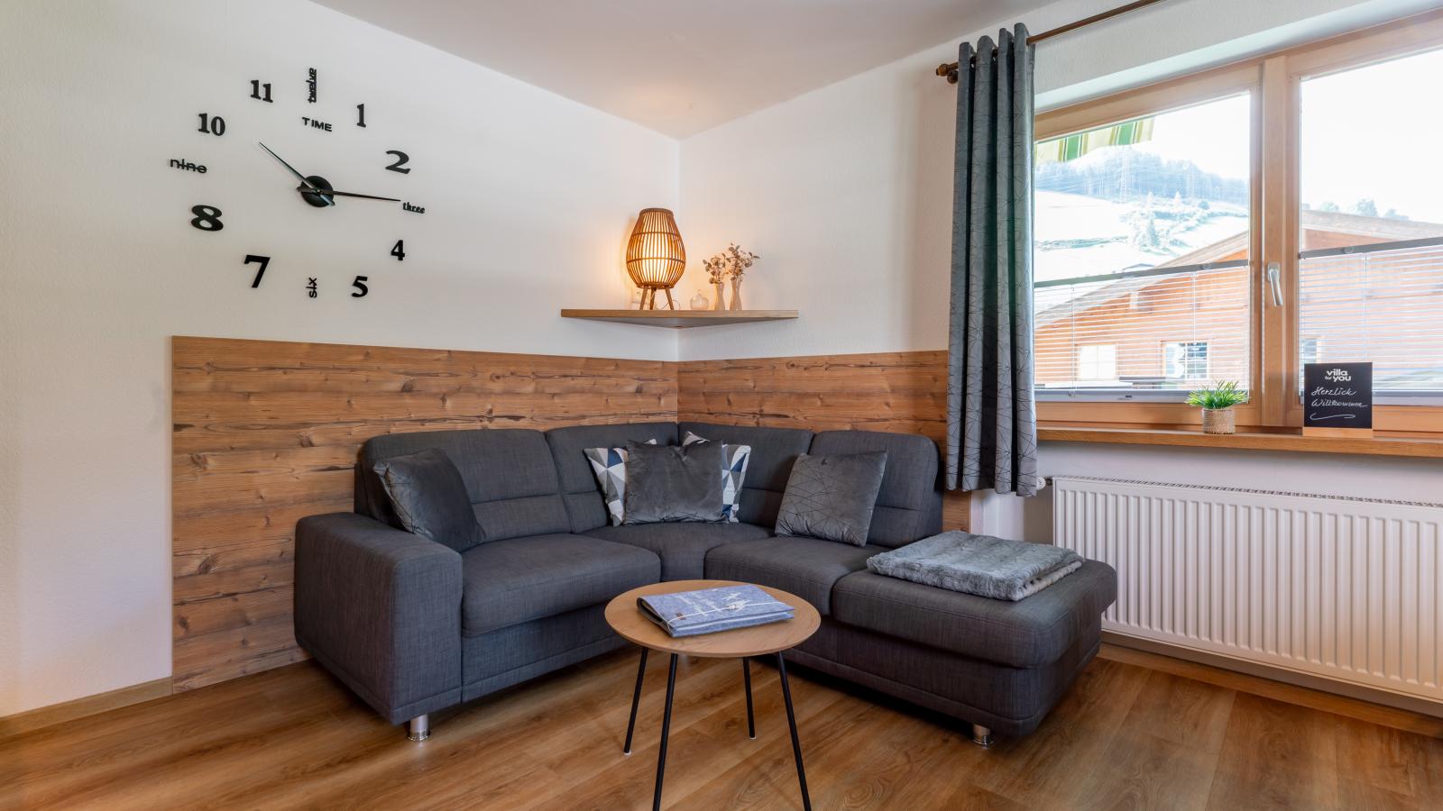 Pihapper-Woonkamer