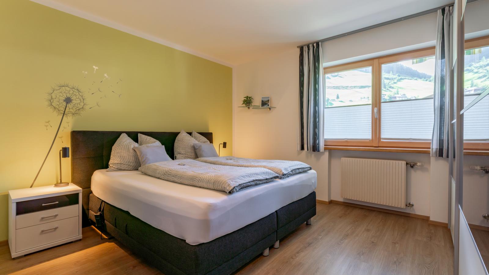 Pihapper-Slaapkamer