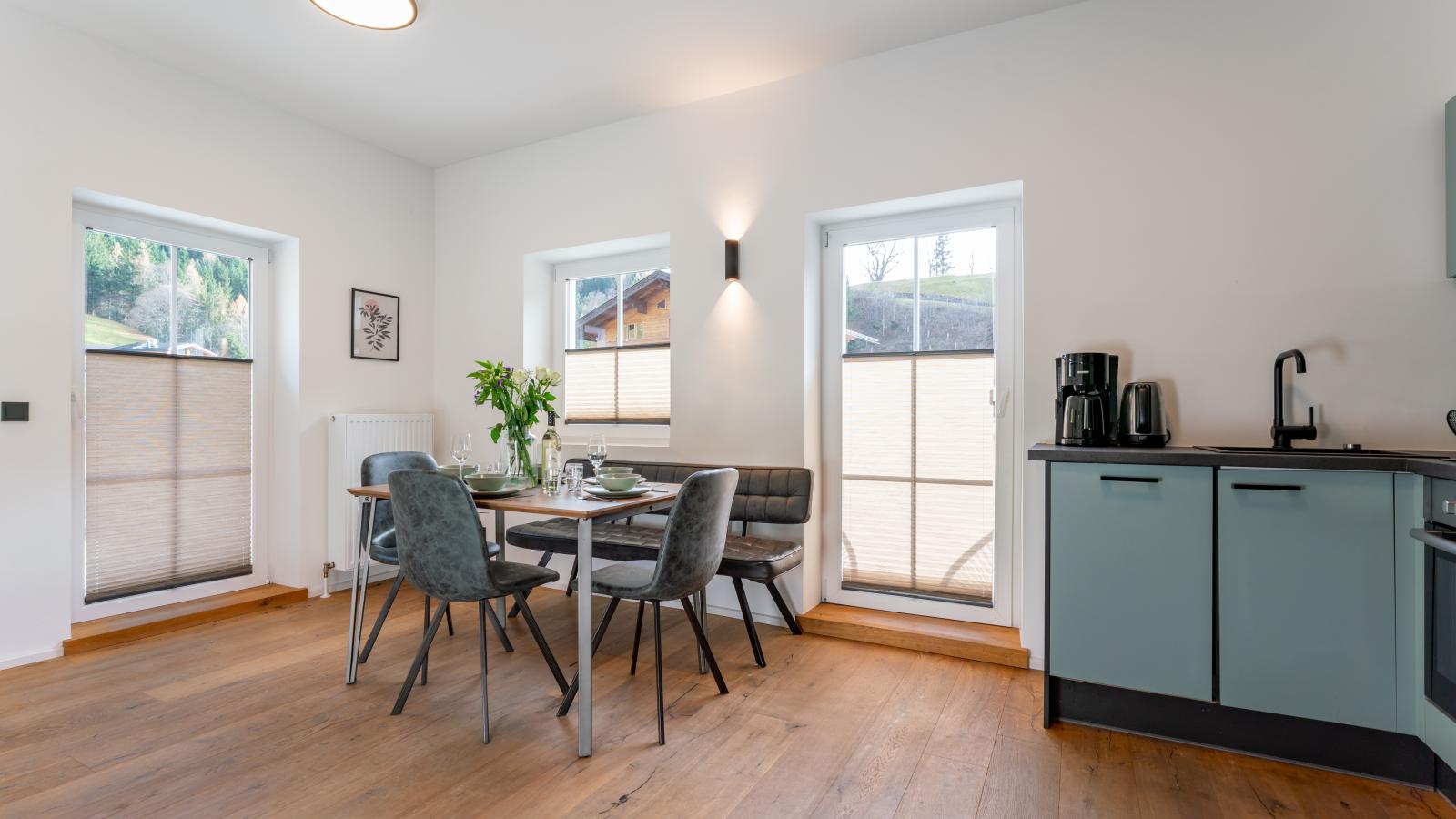 Leni Top 1-Esszimmer