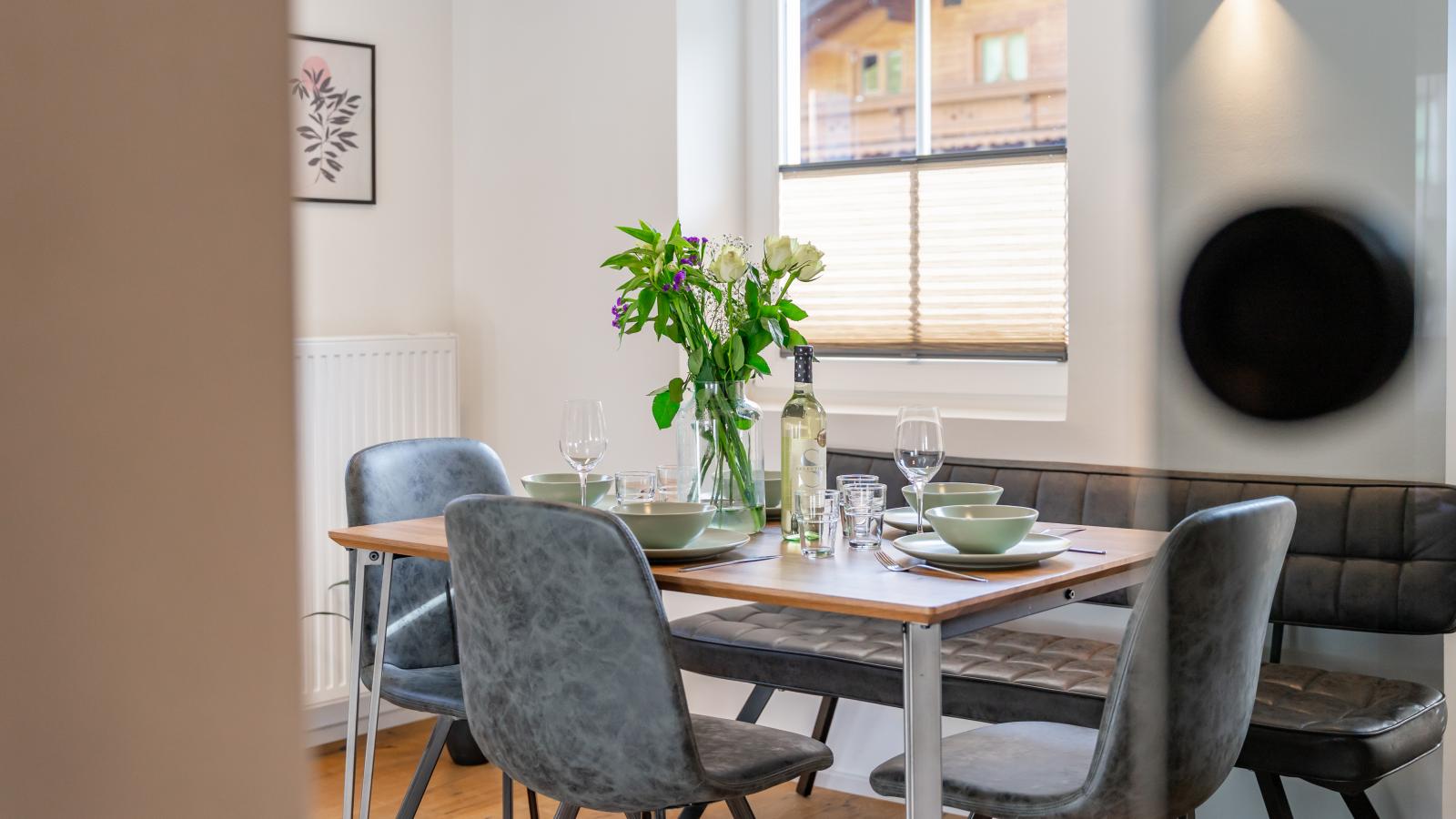 Leni Top 1-Esszimmer