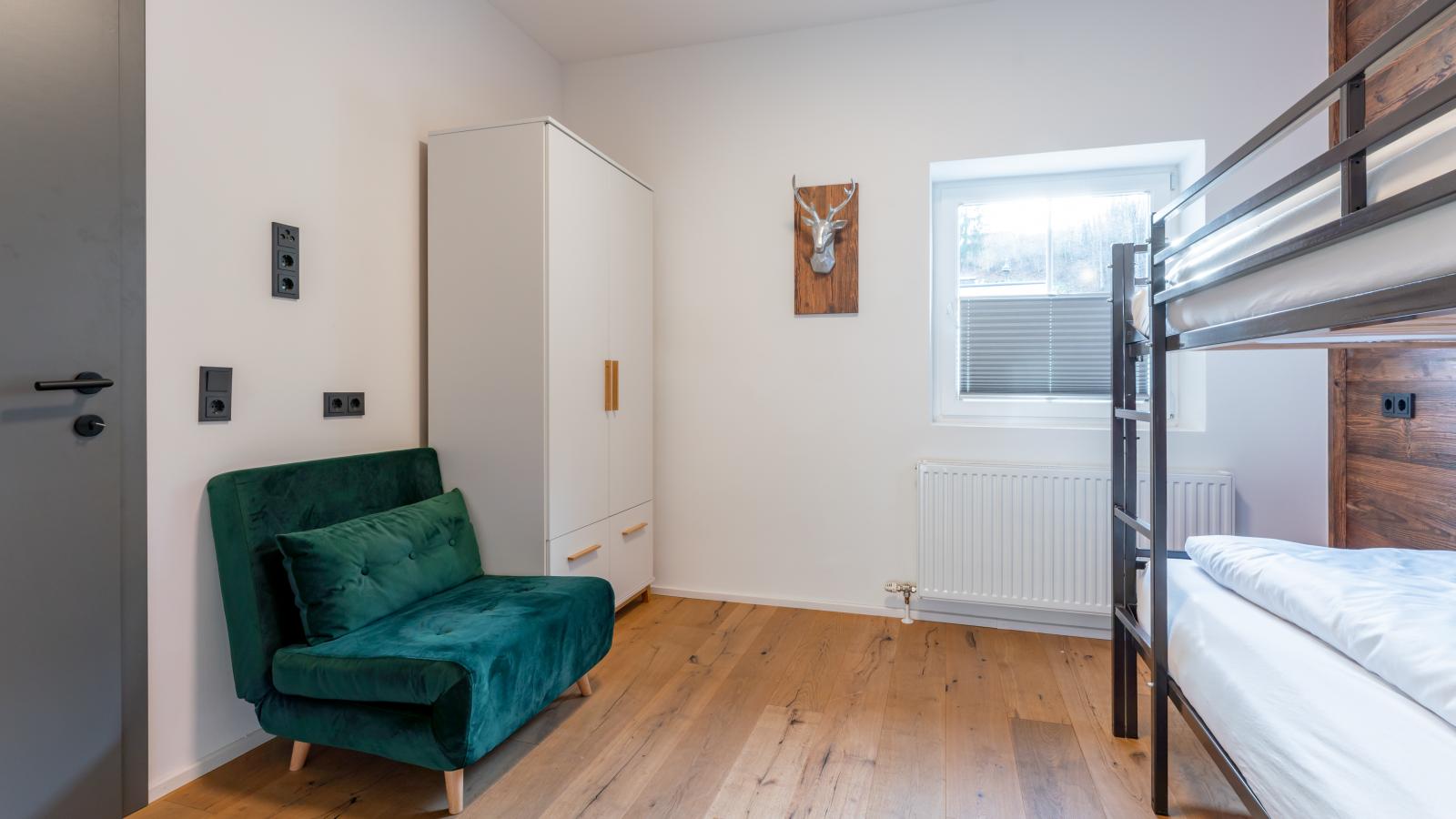 Leni Top 1-Schlafzimmer